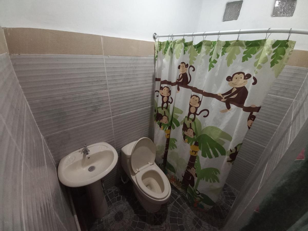 Hostal Santa Marta La Union Luaran gambar