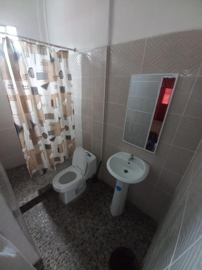 Hostal Santa Marta La Union Luaran gambar