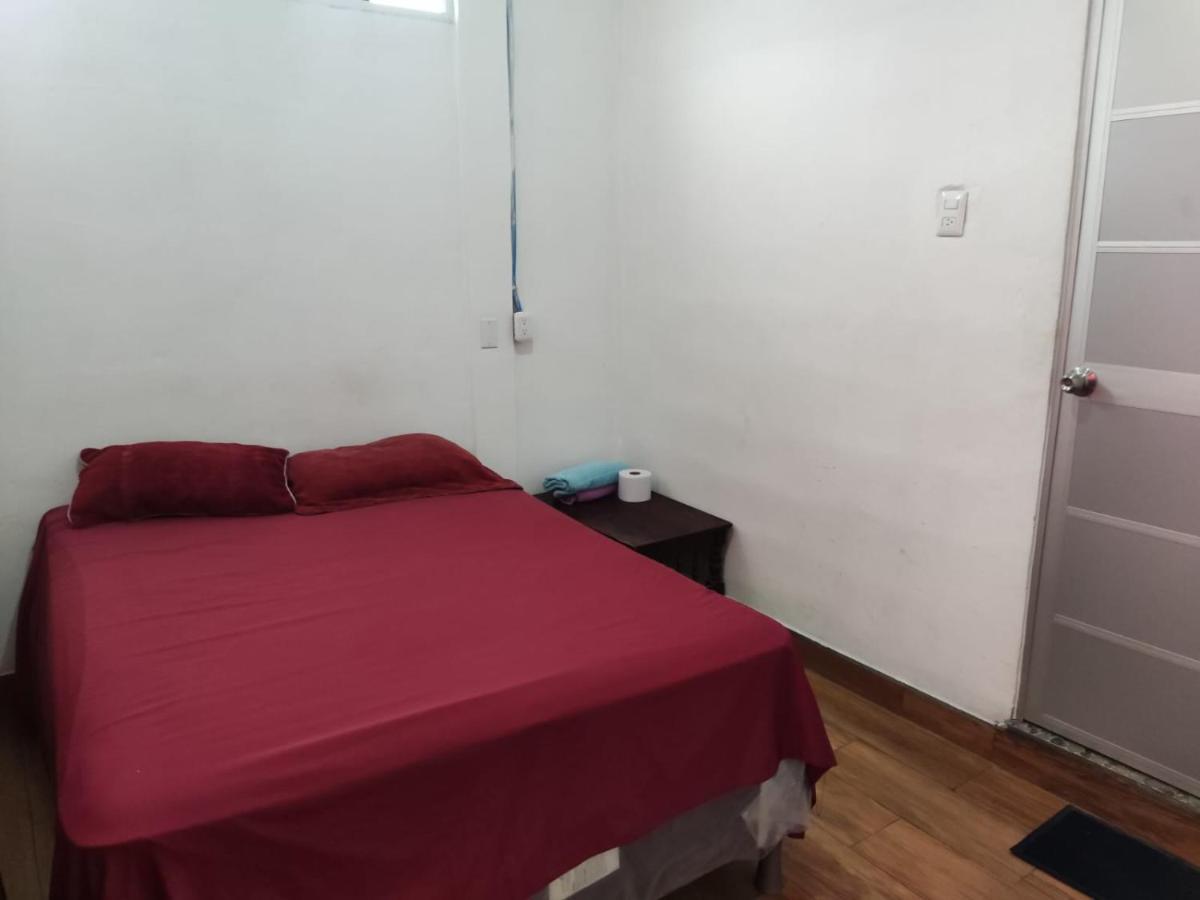 Hostal Santa Marta La Union Luaran gambar