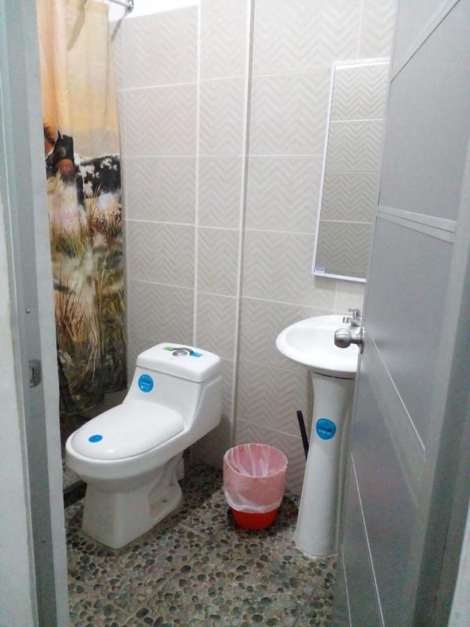 Hostal Santa Marta La Union Luaran gambar