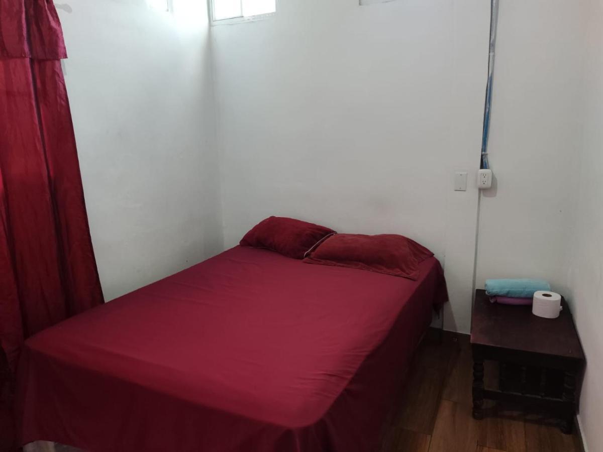 Hostal Santa Marta La Union Luaran gambar