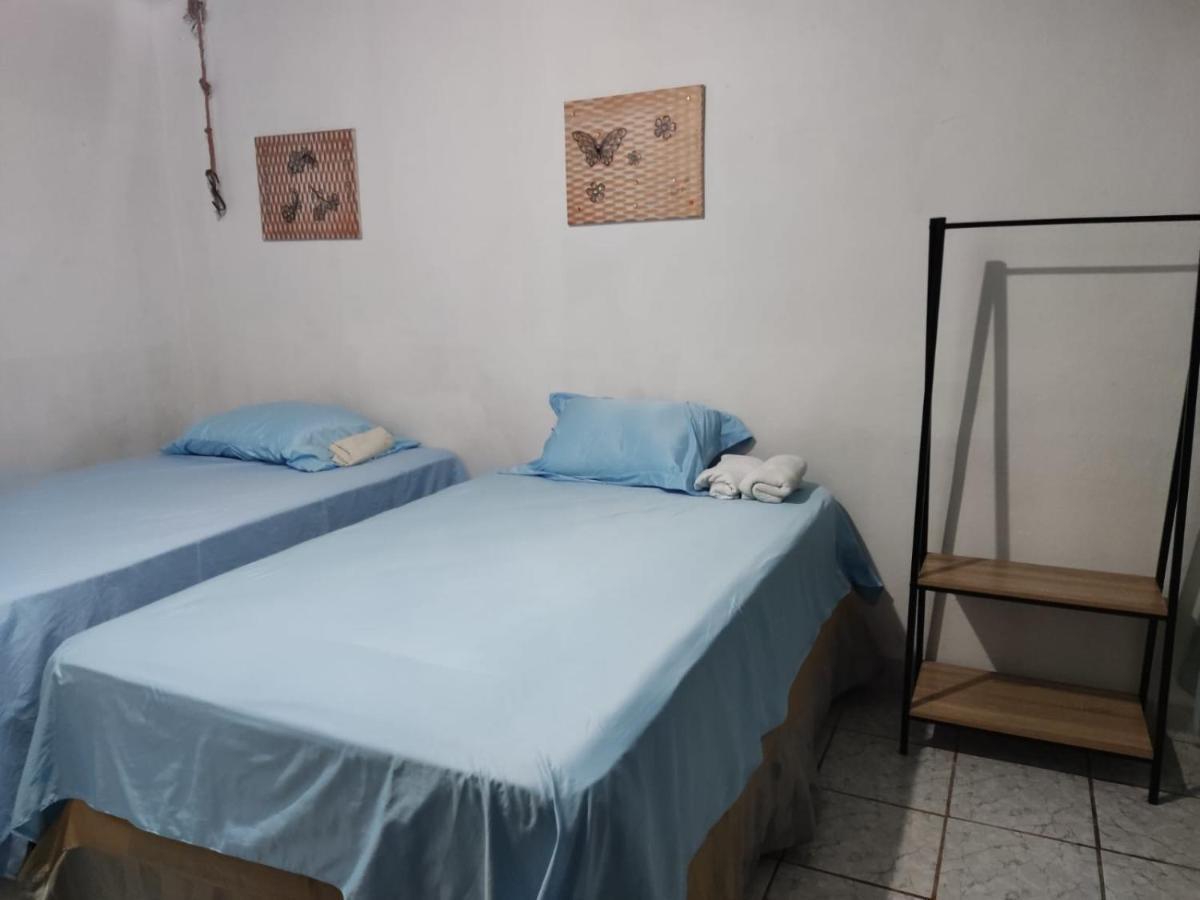 Hostal Santa Marta La Union Luaran gambar