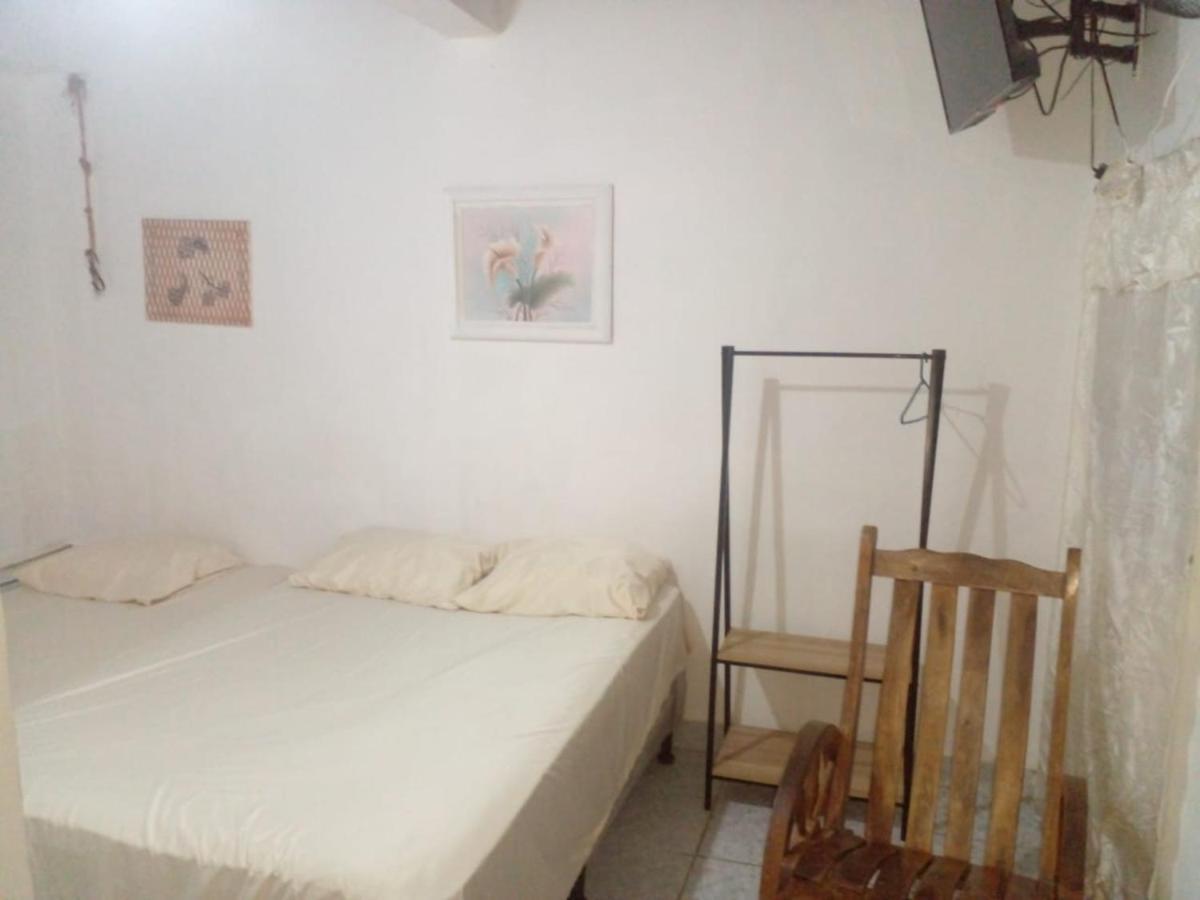 Hostal Santa Marta La Union Luaran gambar