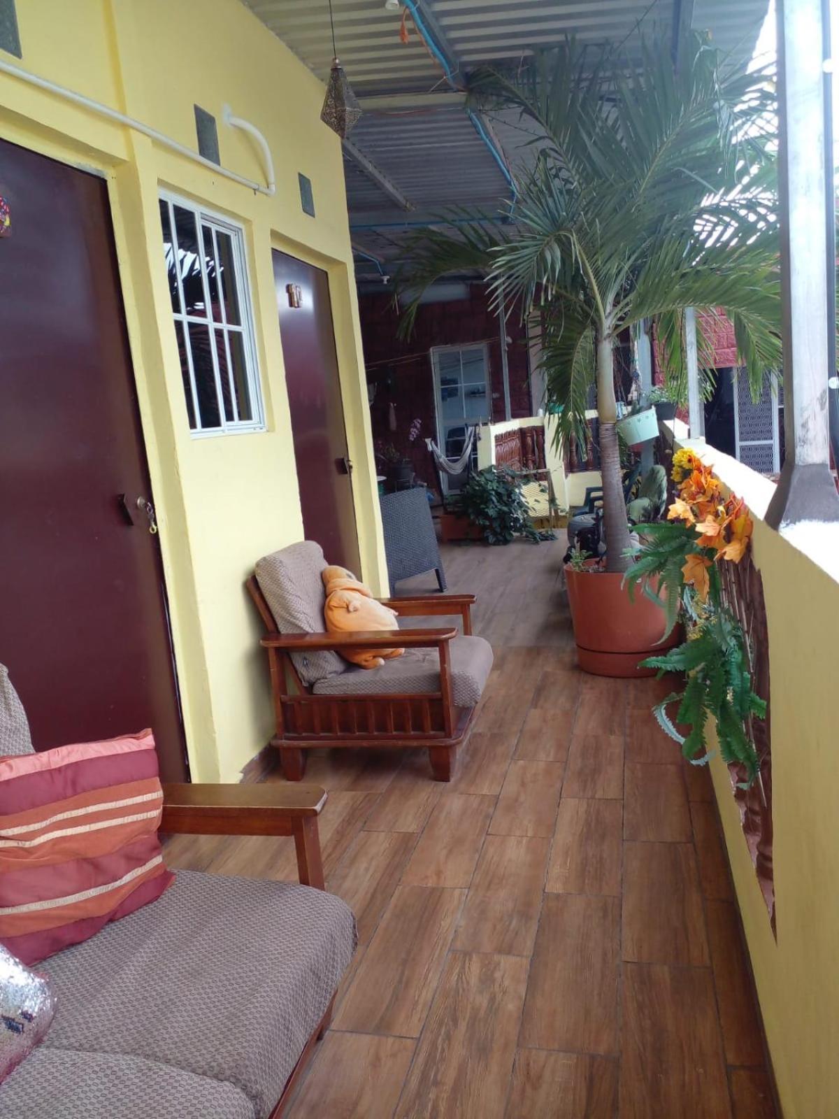 Hostal Santa Marta La Union Luaran gambar