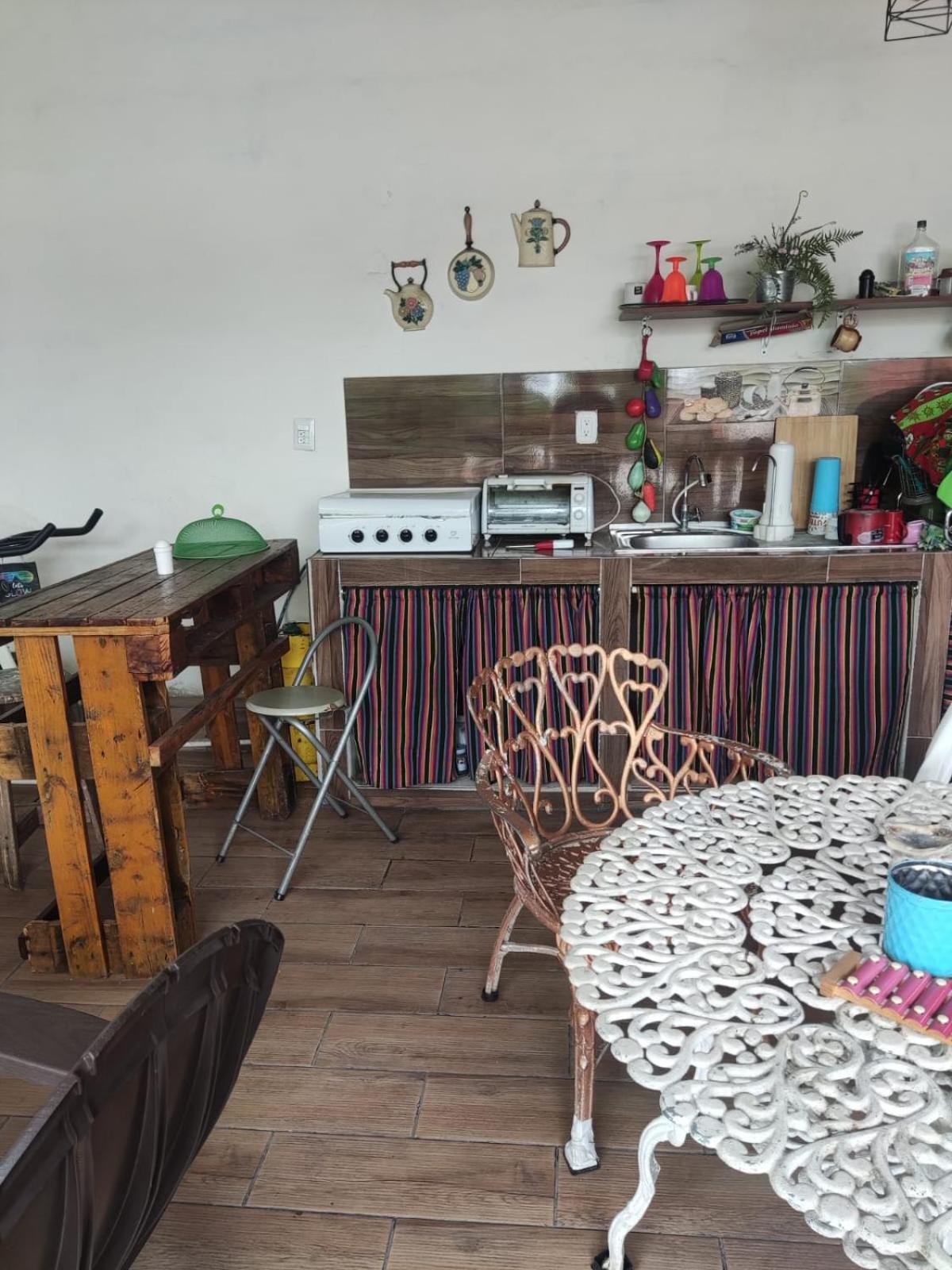 Hostal Santa Marta La Union Luaran gambar
