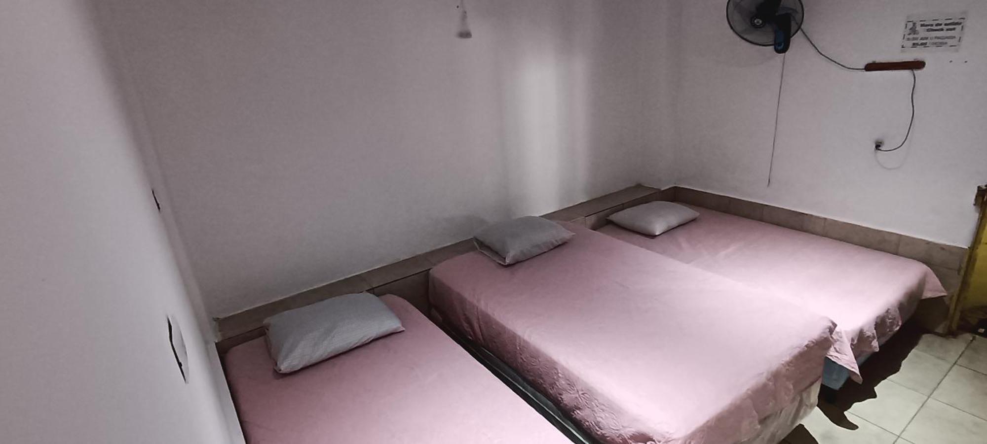 Hostal Santa Marta La Union Luaran gambar