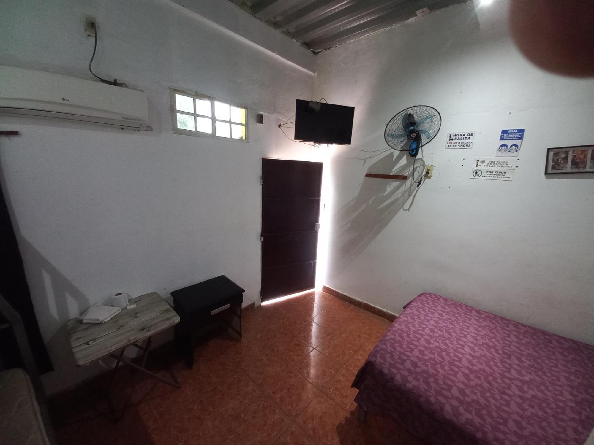 Hostal Santa Marta La Union Luaran gambar